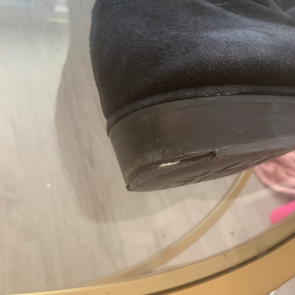 Stuart Weitzman Lowland Boots - Picture 4 of 13